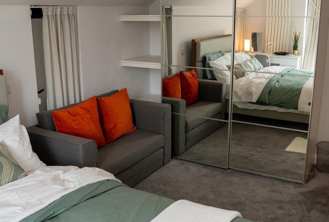 Photo of Bedroom in Timperley