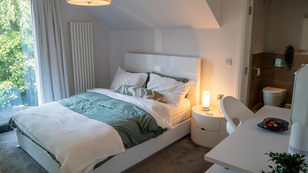 Photo of Bedroom in Timperley