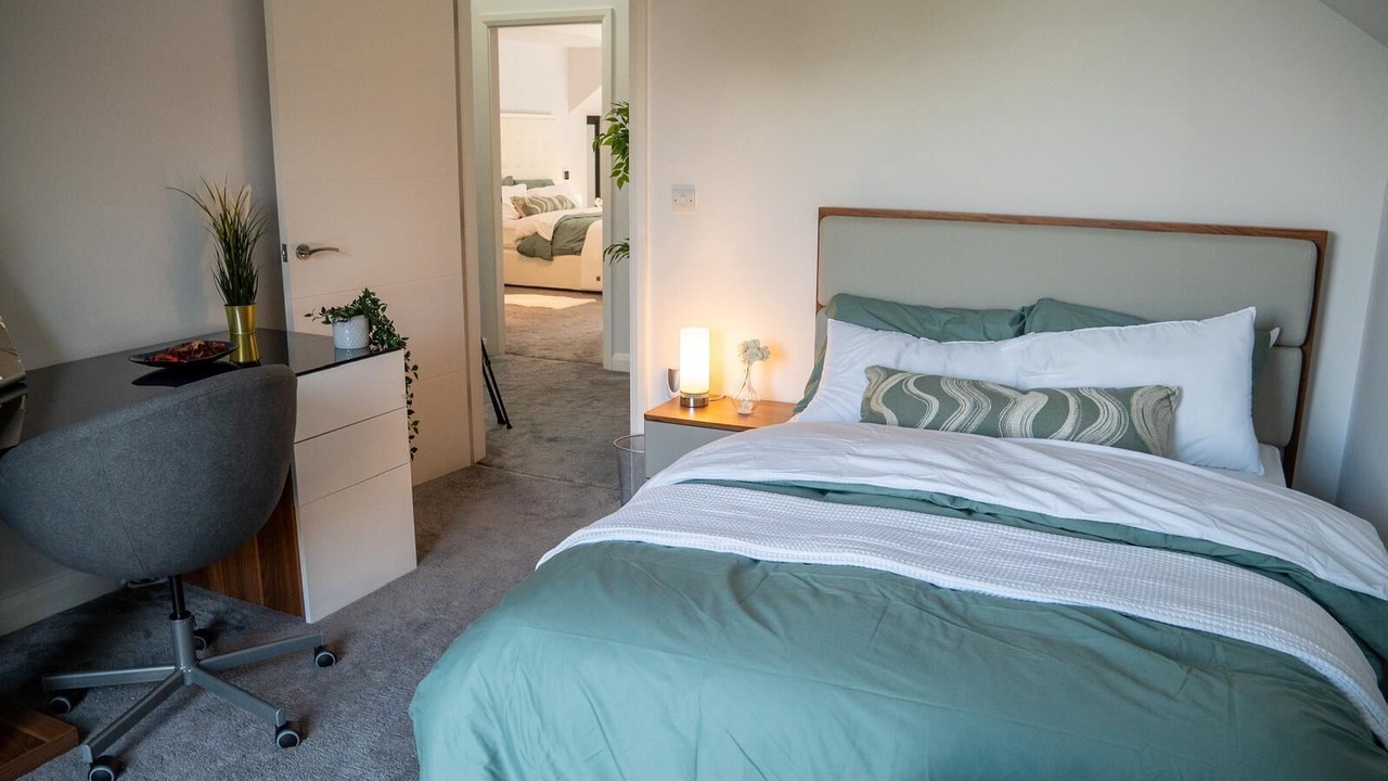 Photo of Bedroom in Timperley