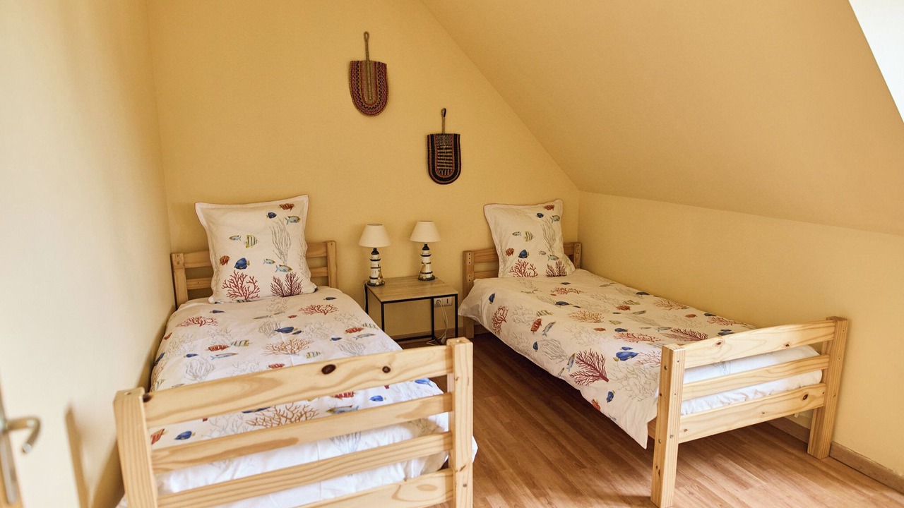 Photo of Bedroom in Colembert