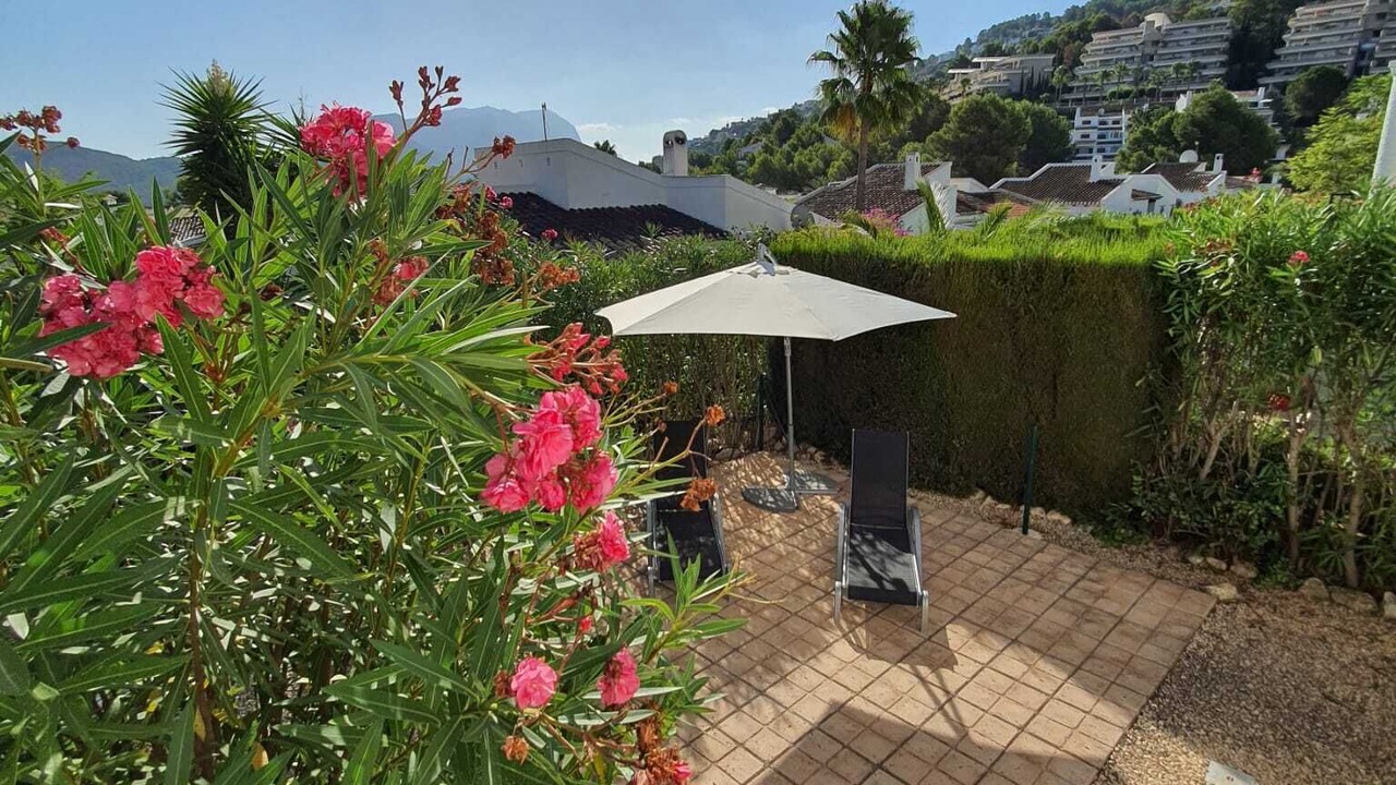 Photo of Patio Balcony in Pedreguer