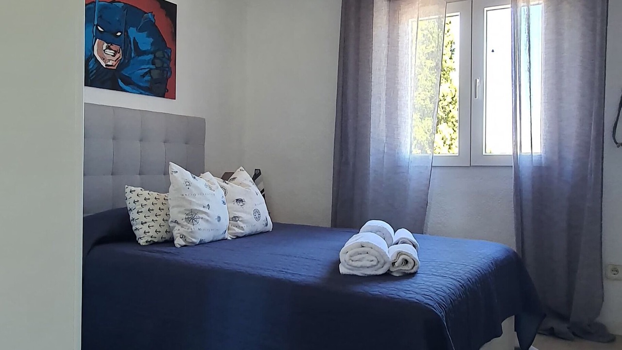 Photo of Bedroom in Pedreguer