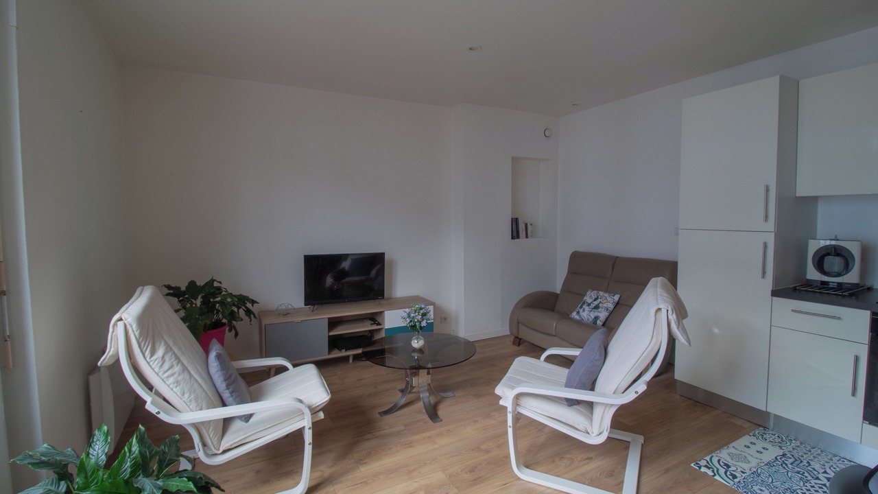 Photo of Livingroom in Saint-Nazaire
