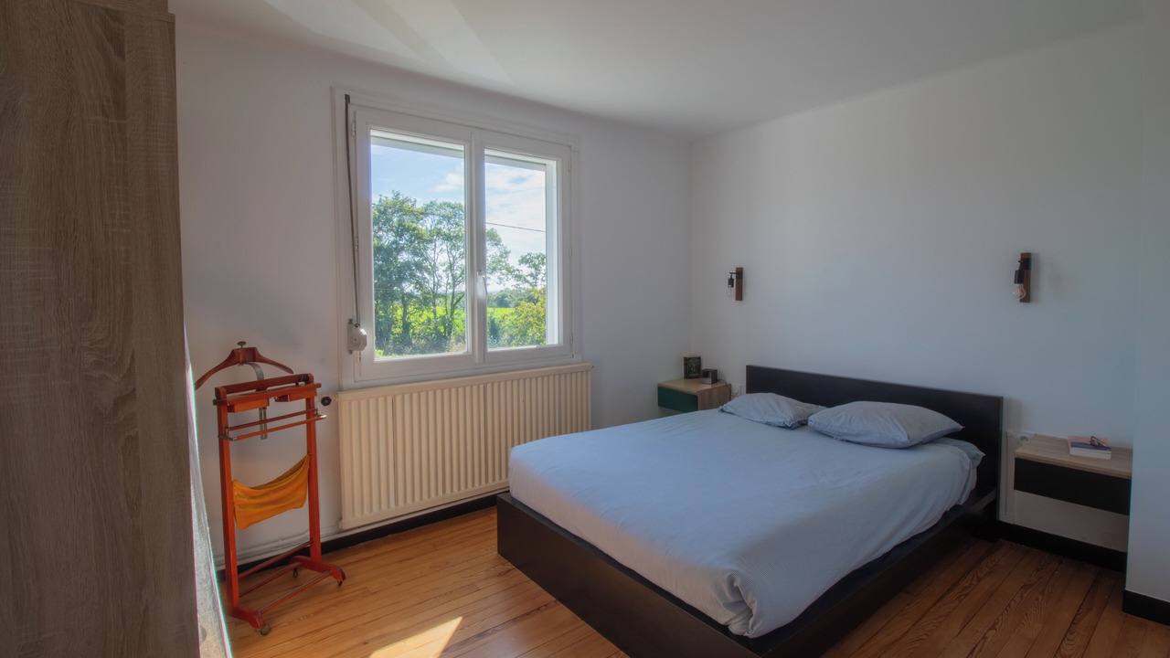 Photo of Bedroom in Prinquiau