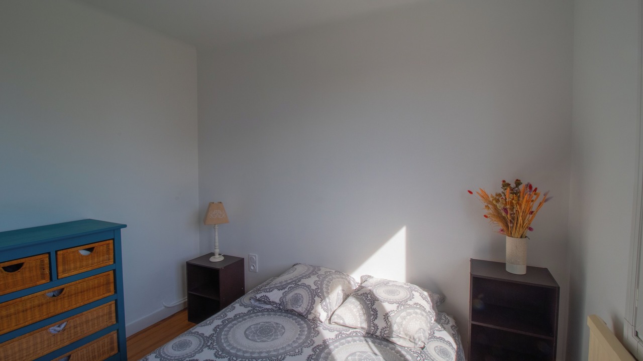 Photo of Bedroom in Prinquiau