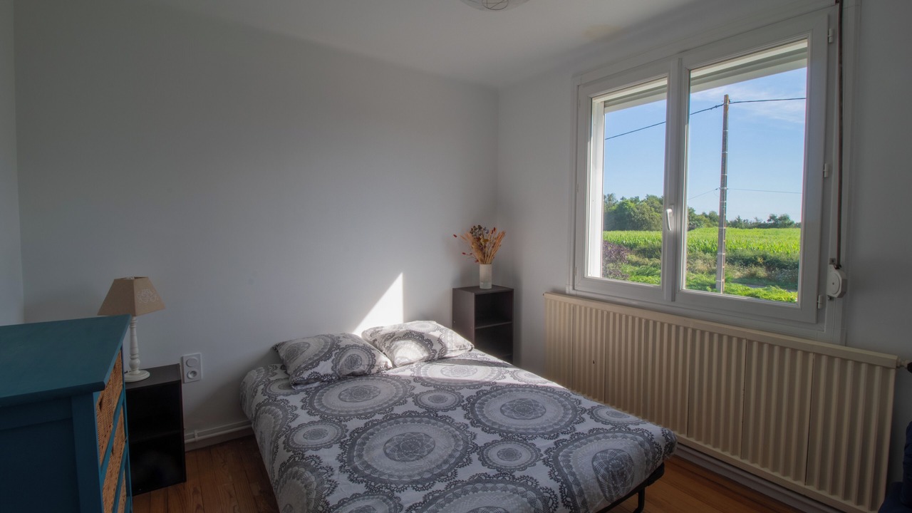 Photo of Bedroom in Prinquiau