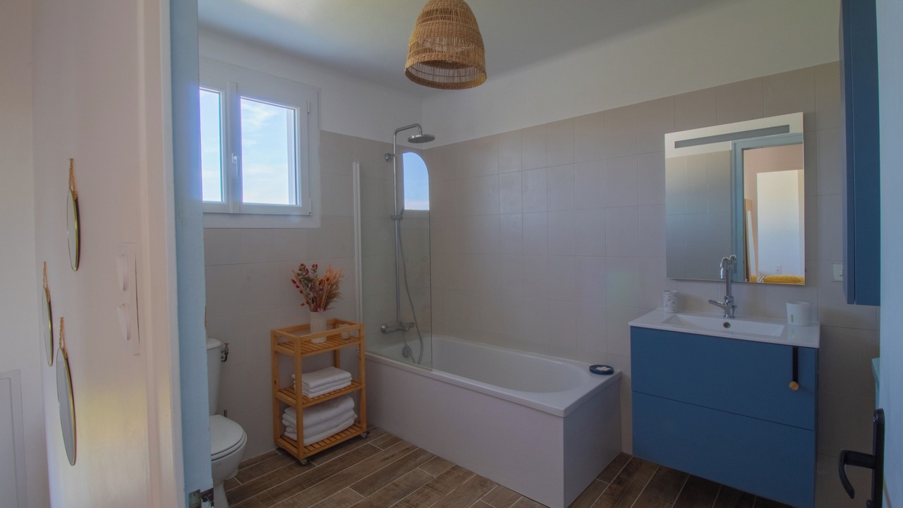 Photo of Bathroom in Prinquiau