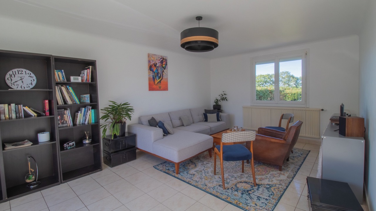 Photo of Livingroom in Prinquiau