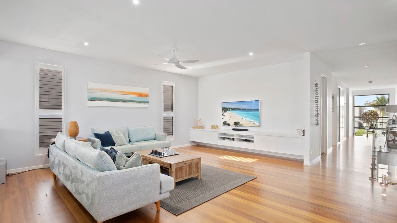 Photo of Livingroom in Kingscliff