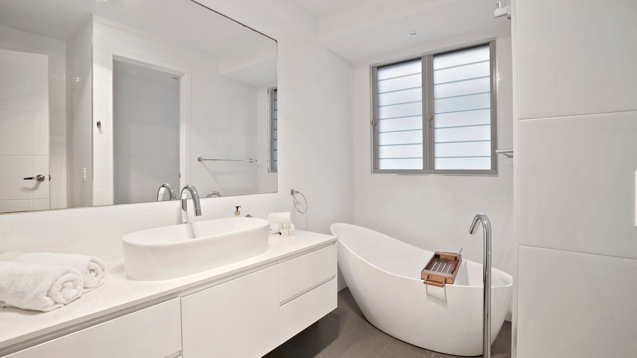 Photo of Bathroom in Kingscliff
