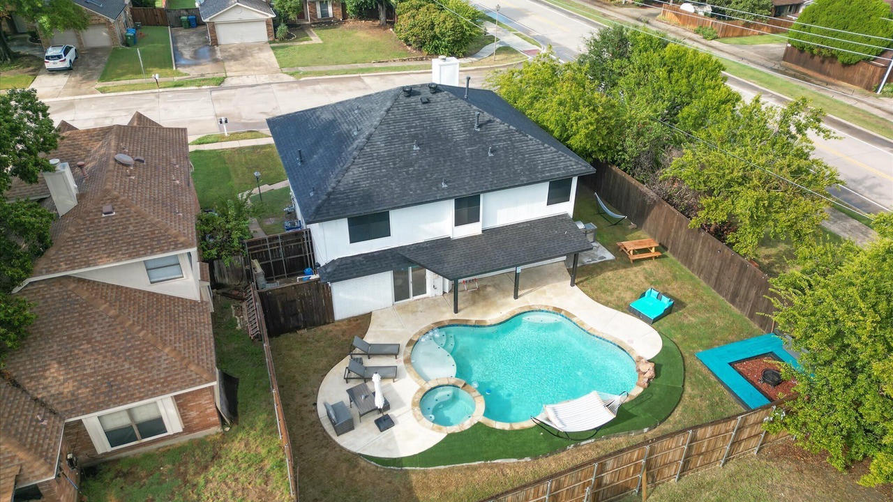 Photo of Outdoor in Flower Mound