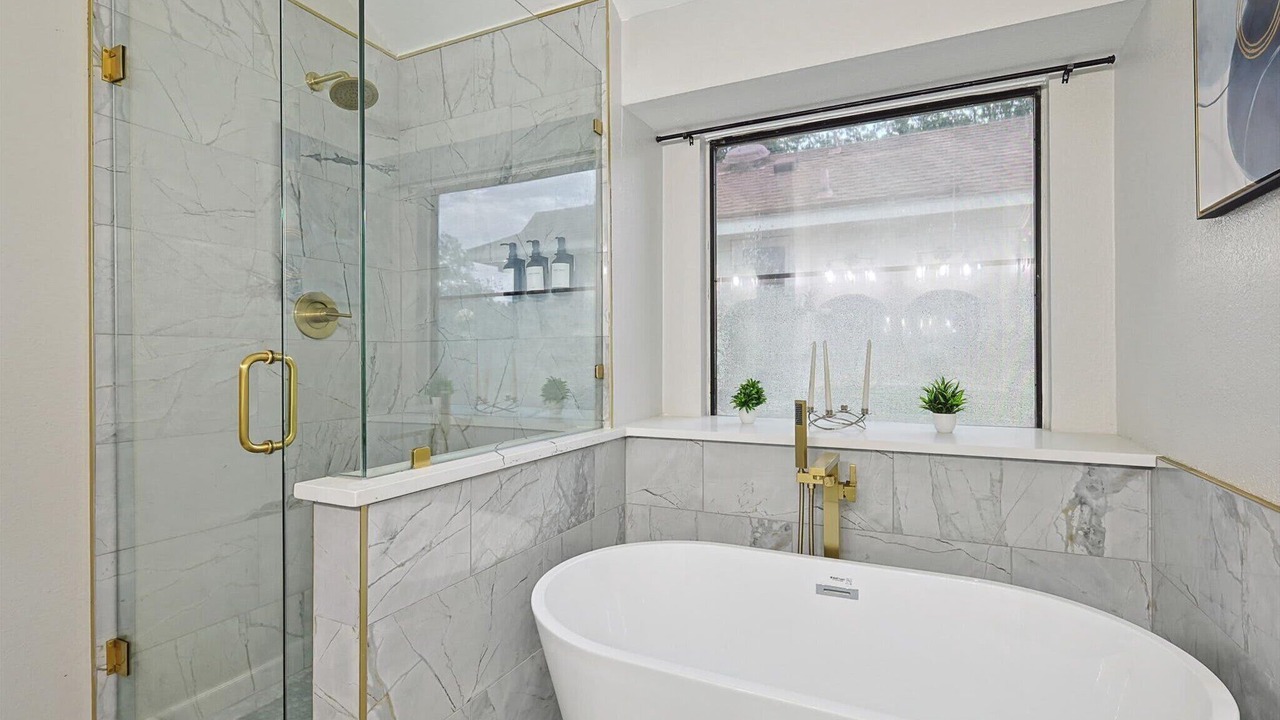 Photo of Bathroom in Flower Mound