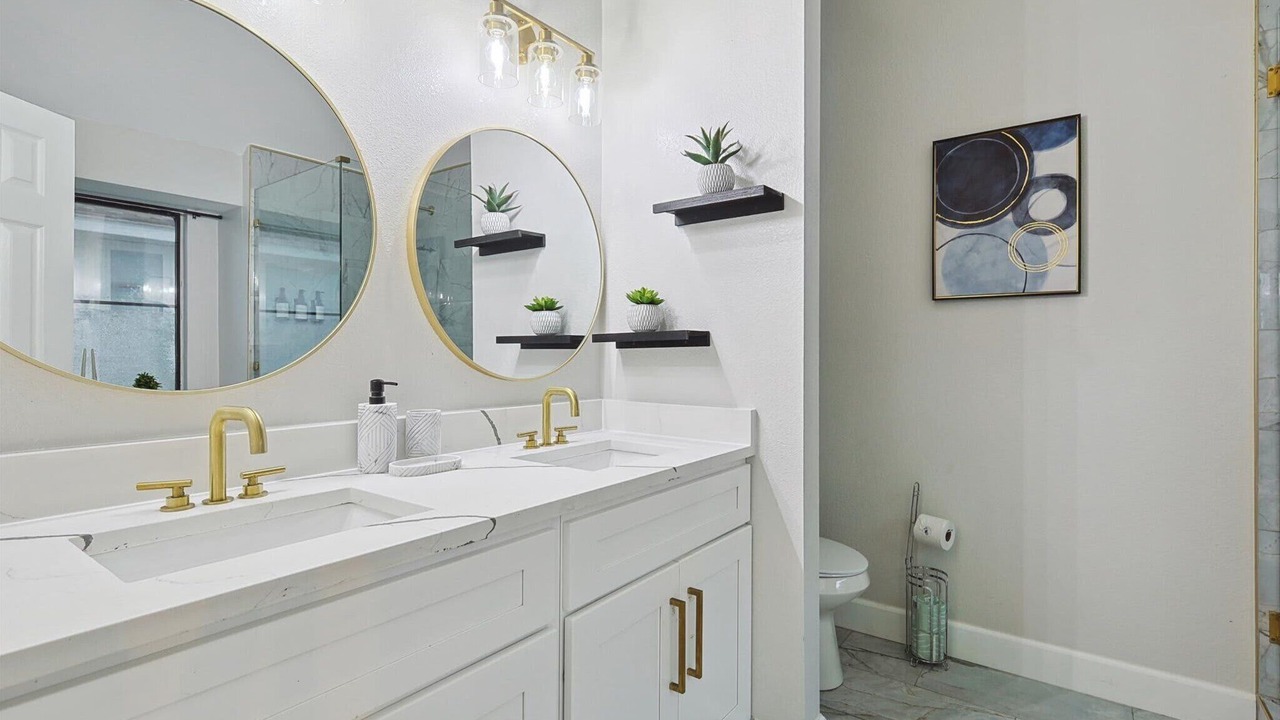 Photo of Bathroom in Flower Mound