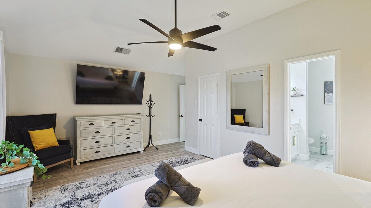 Photo of Bathroom in Flower Mound