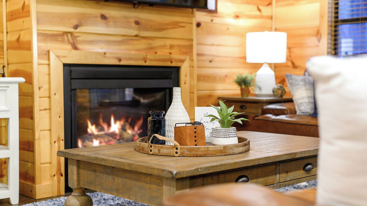Photo of Livingroom in Broken Bow