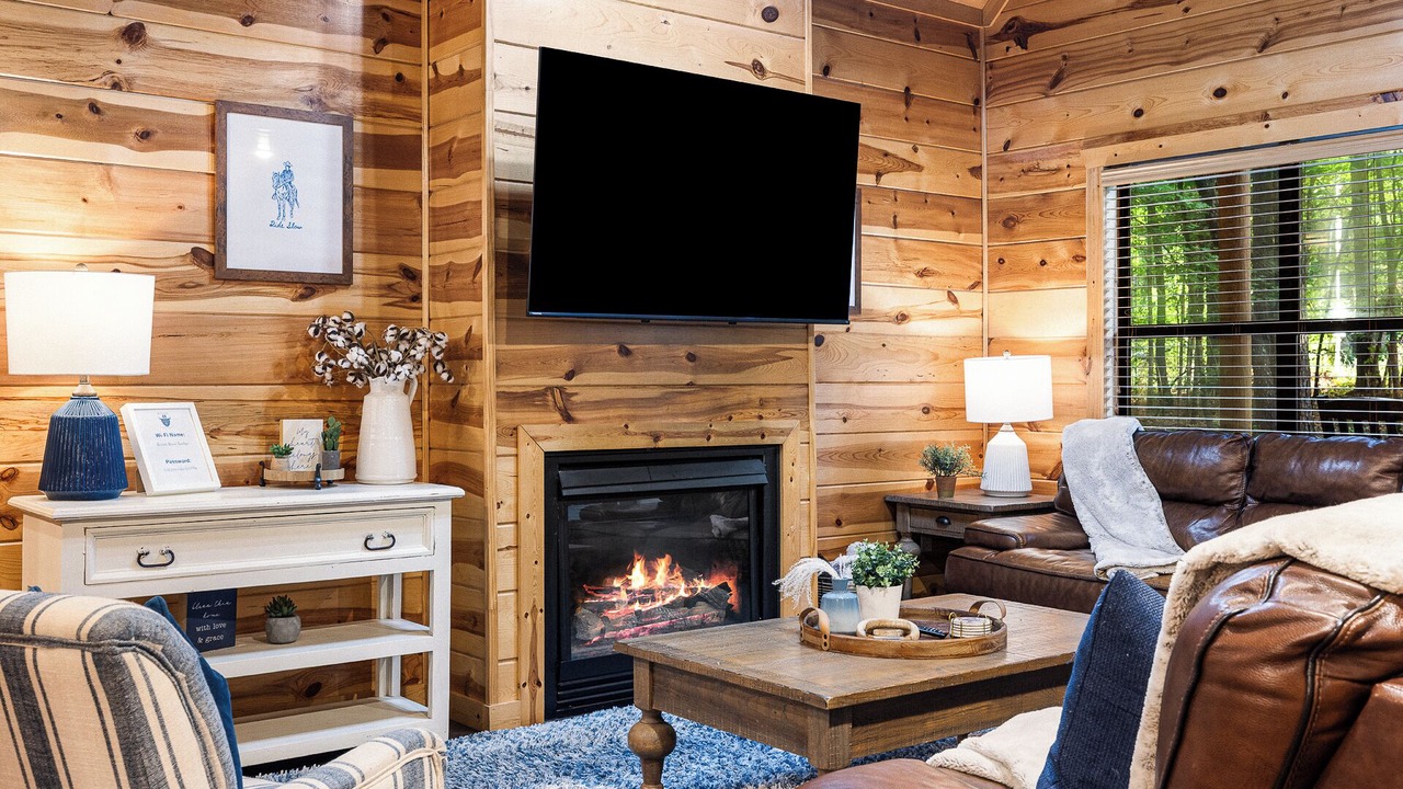 Photo of Livingroom in Broken Bow