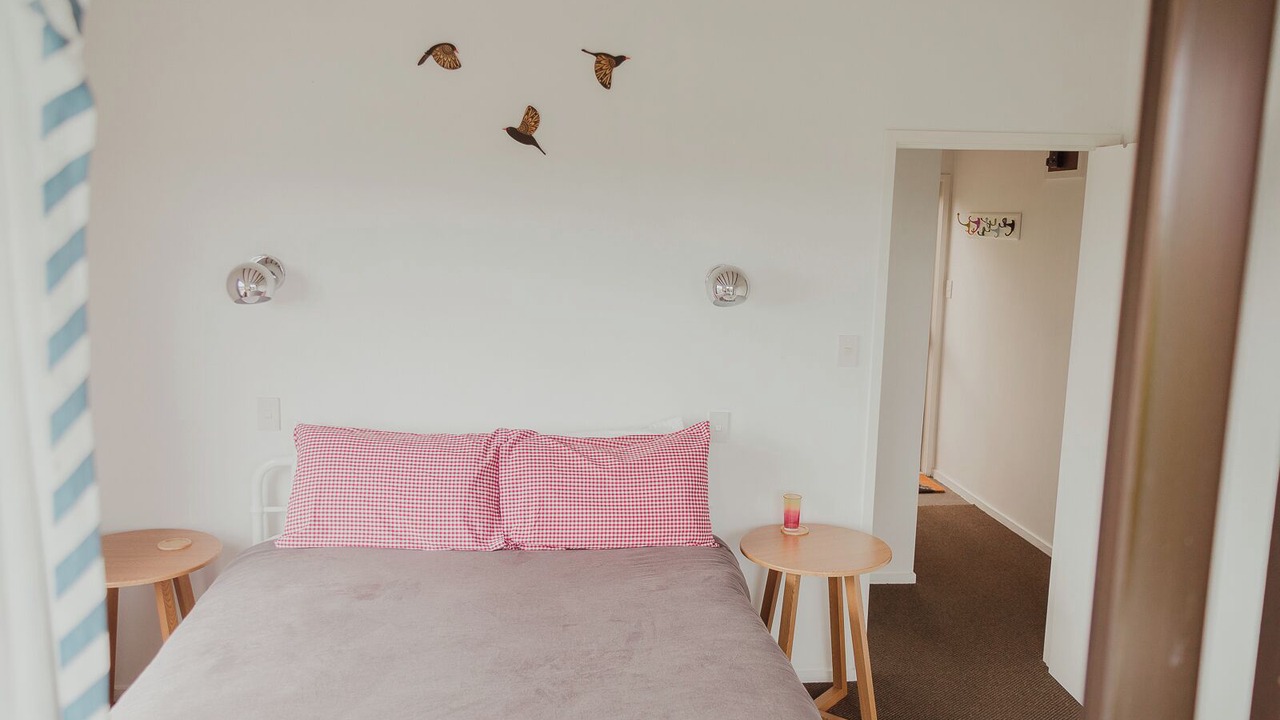 Photo of Bedroom in Cable Bay