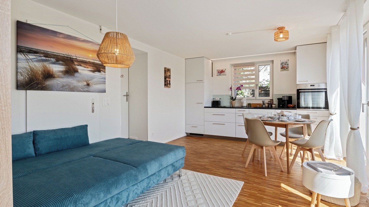 Photo of Livingroom in Brugg