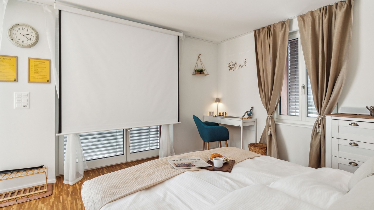 Photo of Bedroom in Brugg