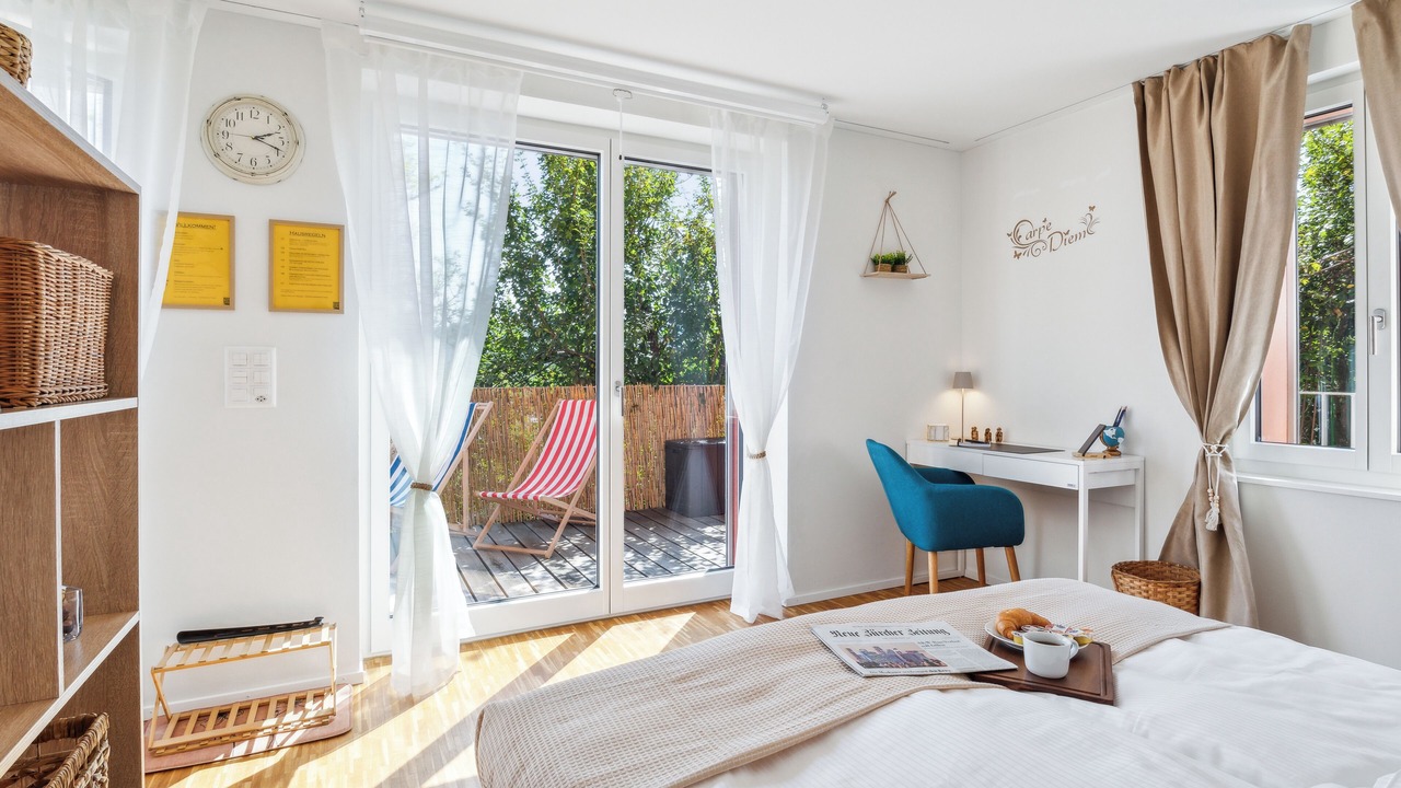 Photo of Bedroom in Brugg