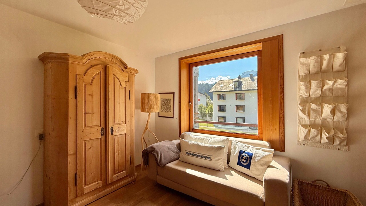 Photo of Bedroom in Parpan