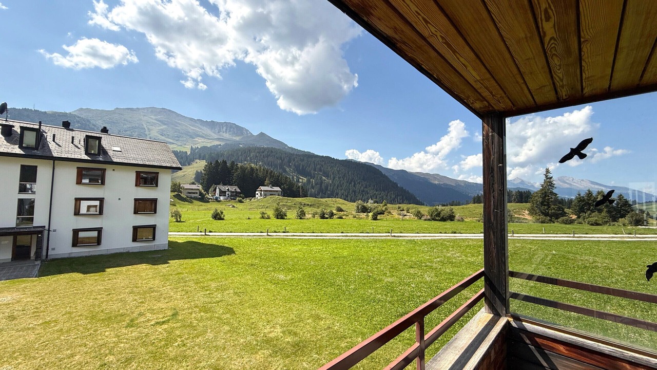 Photo of Patio Balcony in Parpan