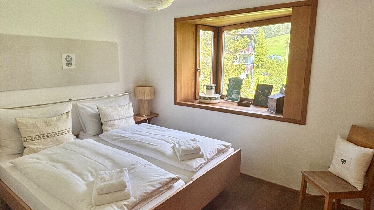 Photo of Bedroom in Parpan