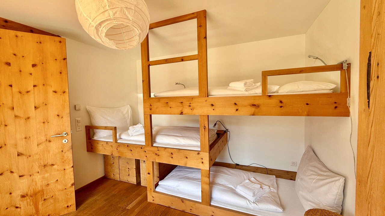 Photo of Bedroom in Parpan