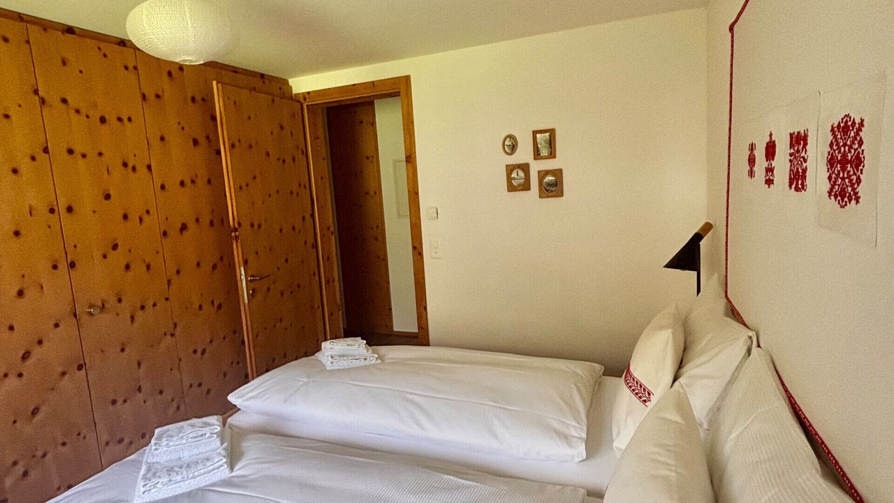 Photo of Bedroom in Parpan