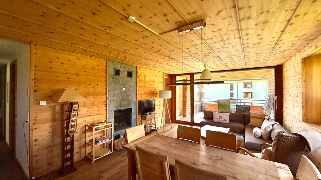 Photo of Livingroom in Parpan