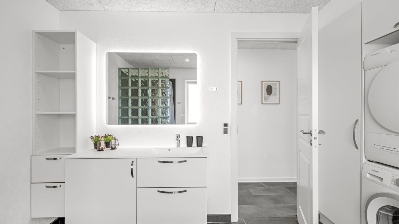 Photo of Bathroom in Skjern