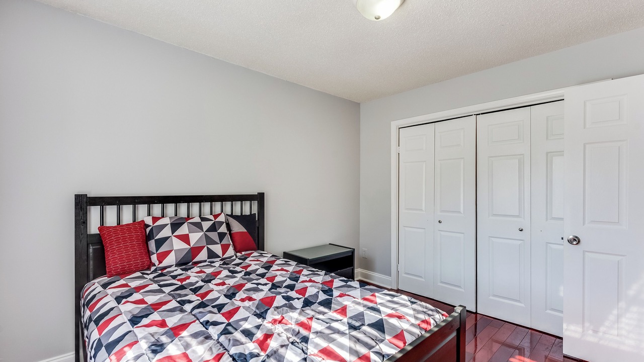 Photo of Bedroom in Stone Mountain