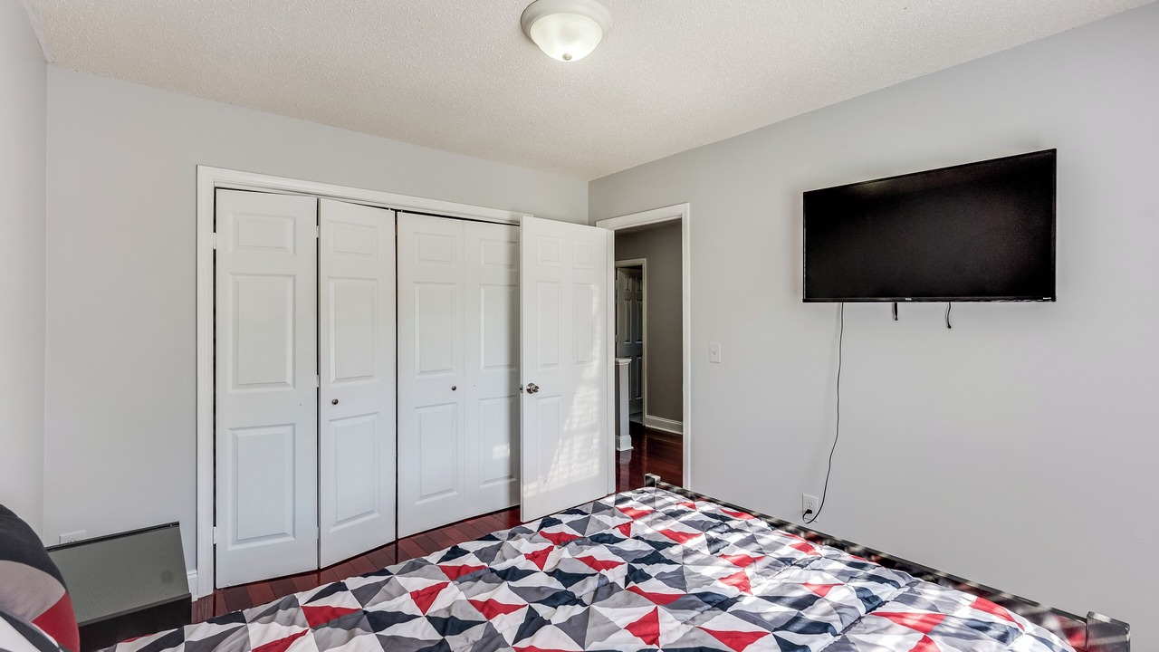 Photo of Bedroom in Stone Mountain