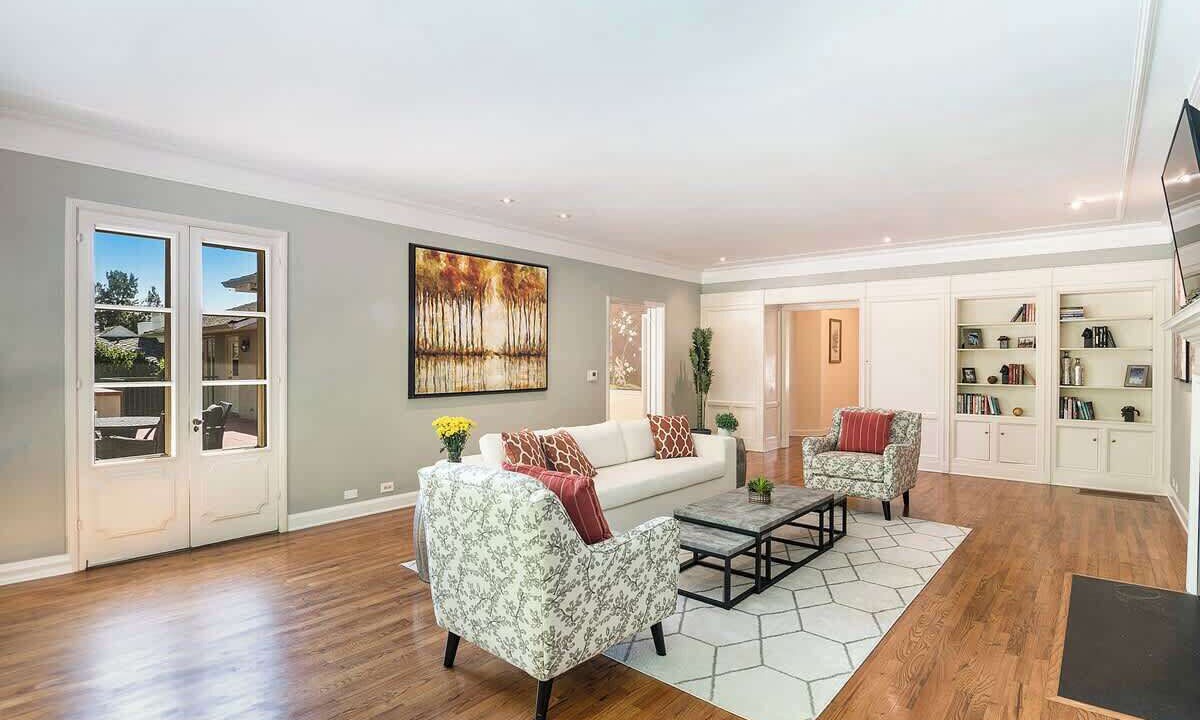 Photo of Livingroom in Westwood
