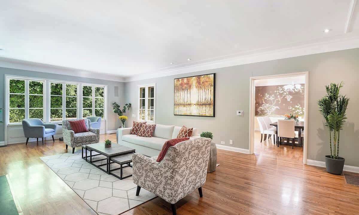 Photo of Livingroom in Westwood