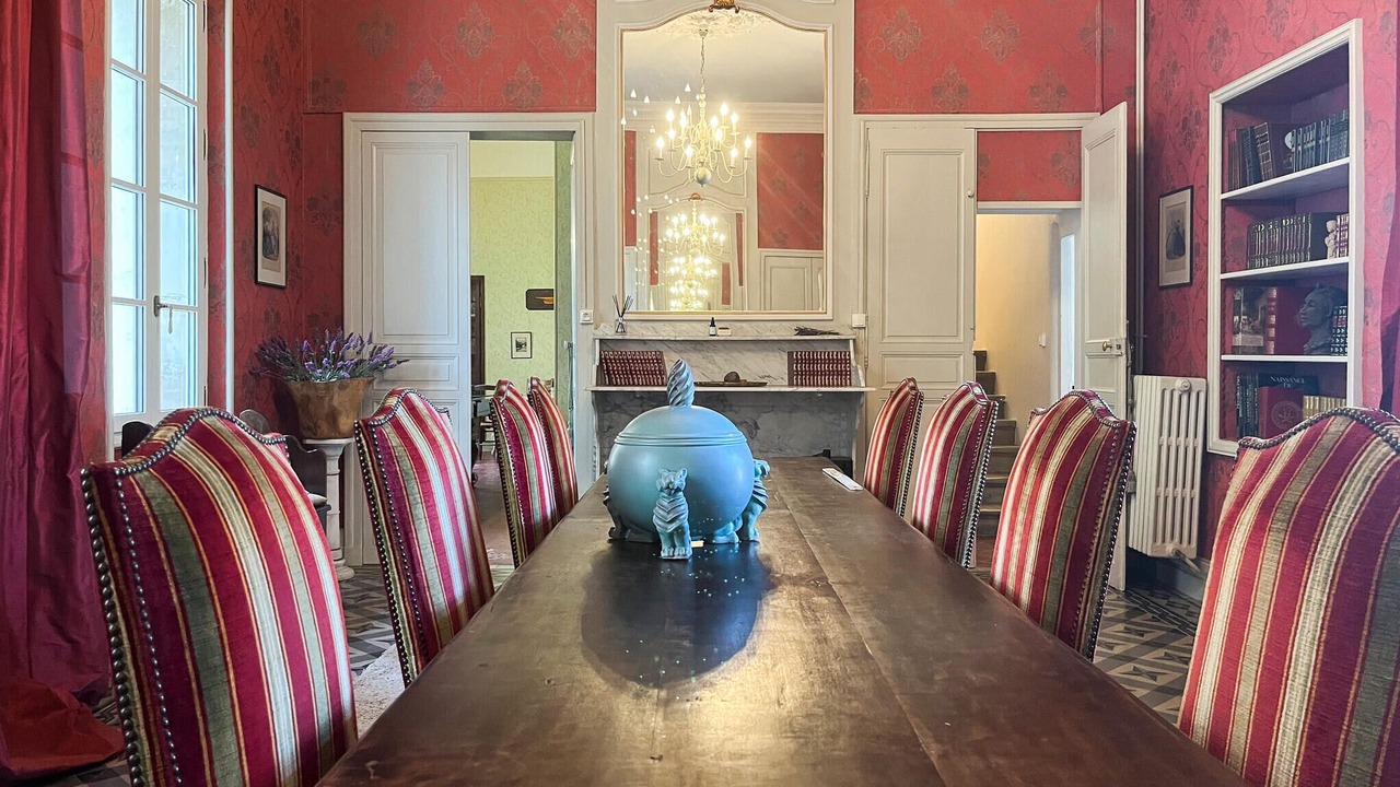 Photo of Bedroom in Saint-Ambroix