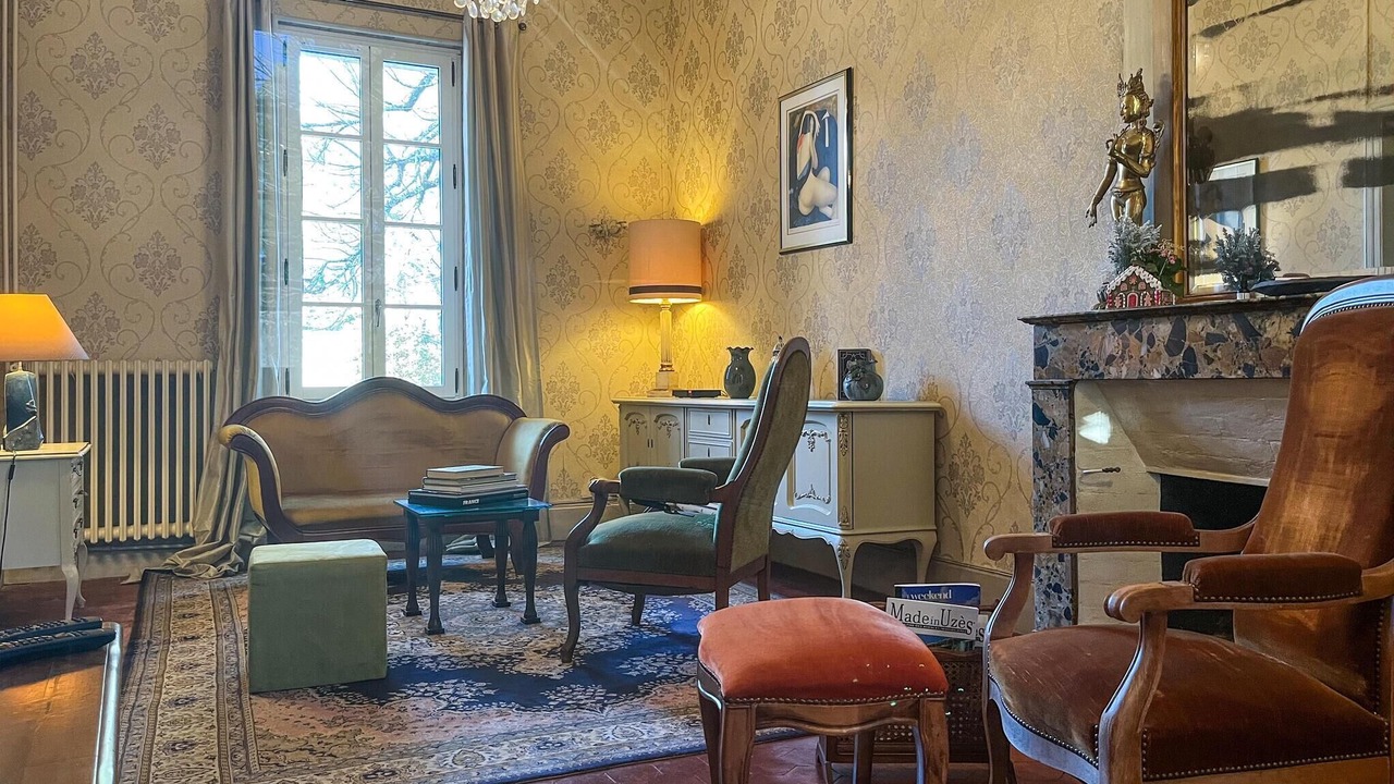 Photo of Bedroom in Saint-Ambroix