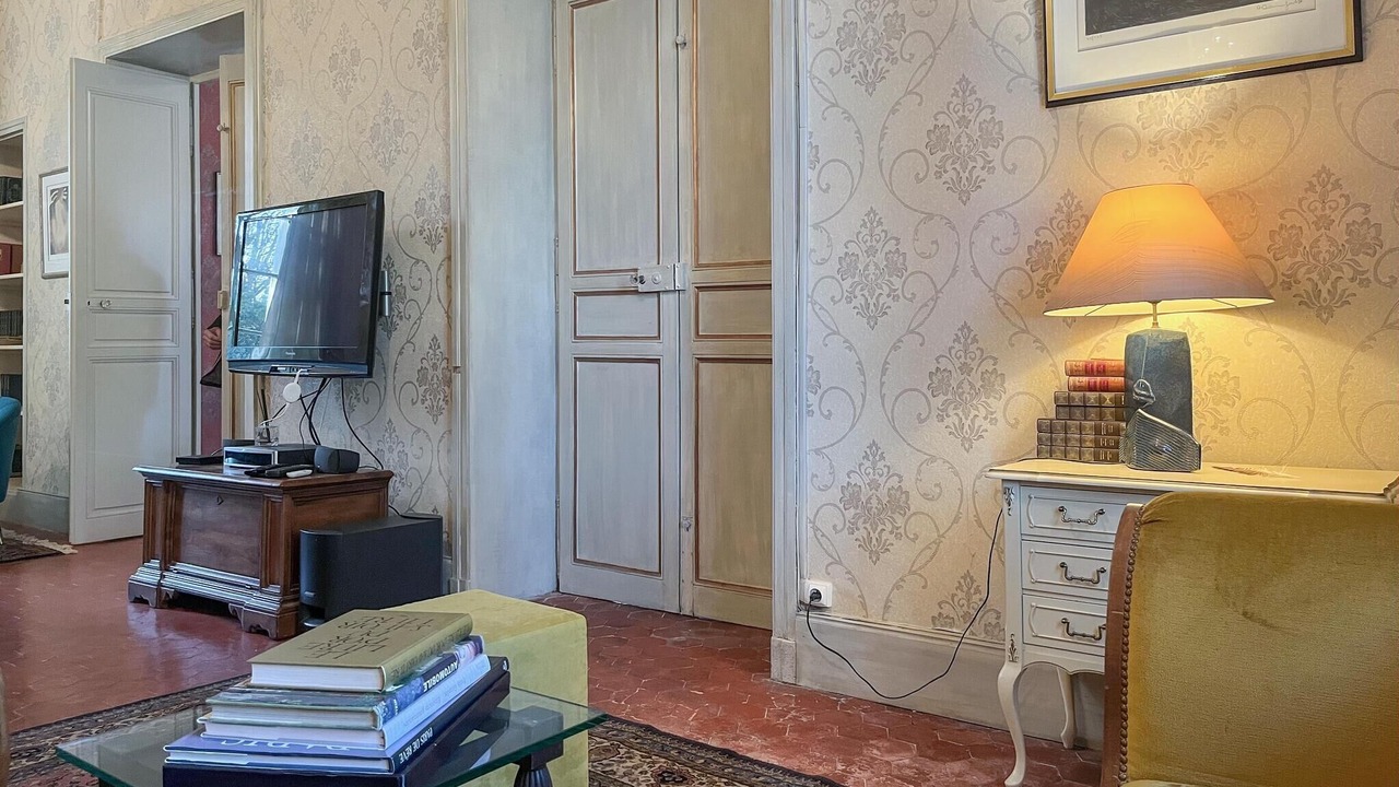 Photo of Bedroom in Saint-Ambroix