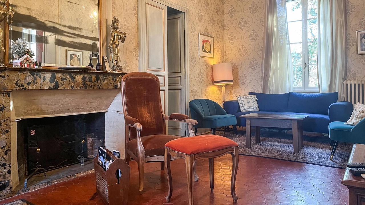 Photo of Bedroom in Saint-Ambroix