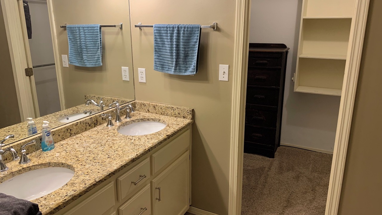 Photo of Bathroom in Owasso
