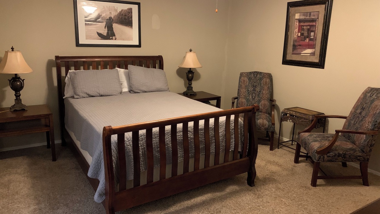 Photo of Bedroom in Owasso