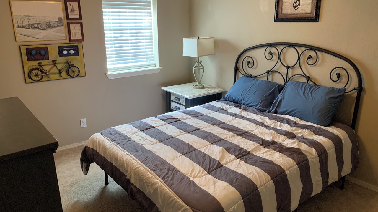 Photo of Bedroom in Owasso