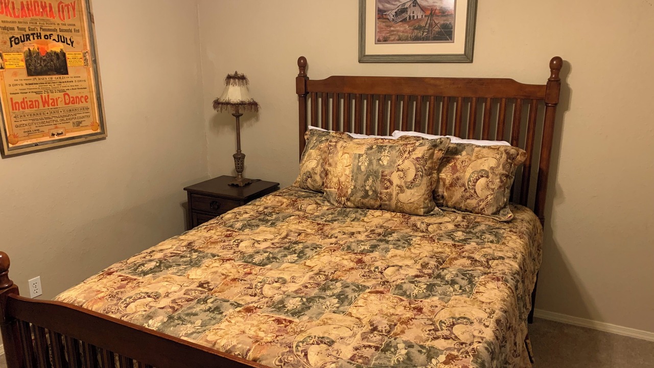 Photo of Bedroom in Owasso