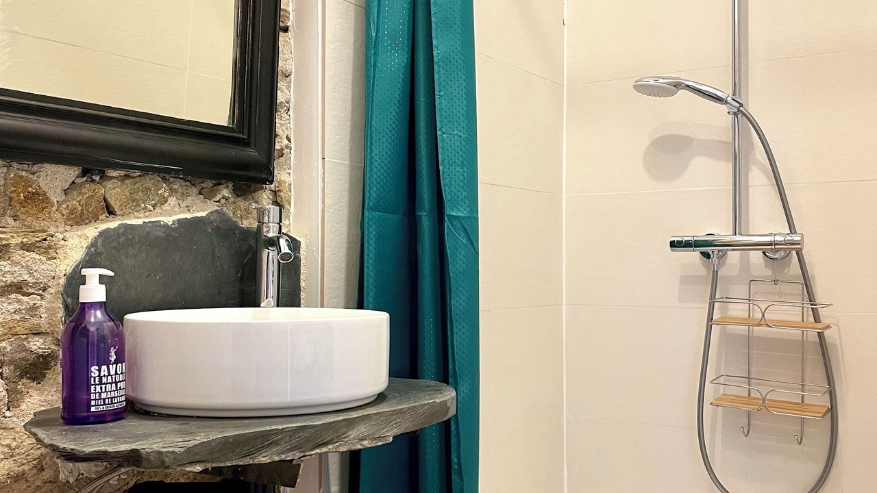 Photo of Bathroom in Moze-sur-Louet