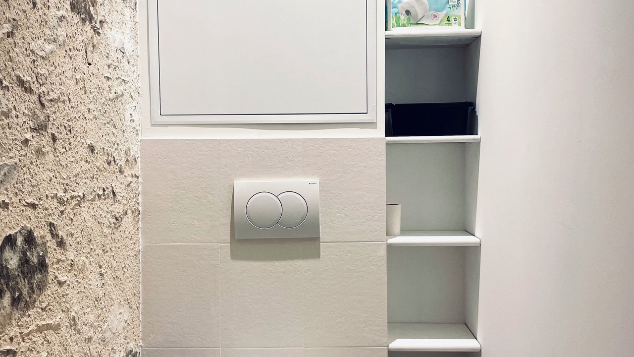 Photo of Bathroom in Moze-sur-Louet