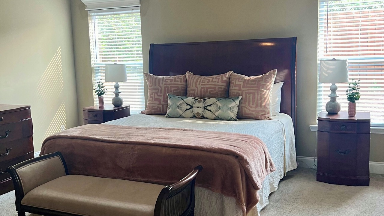 Photo of Bedroom in Augusta