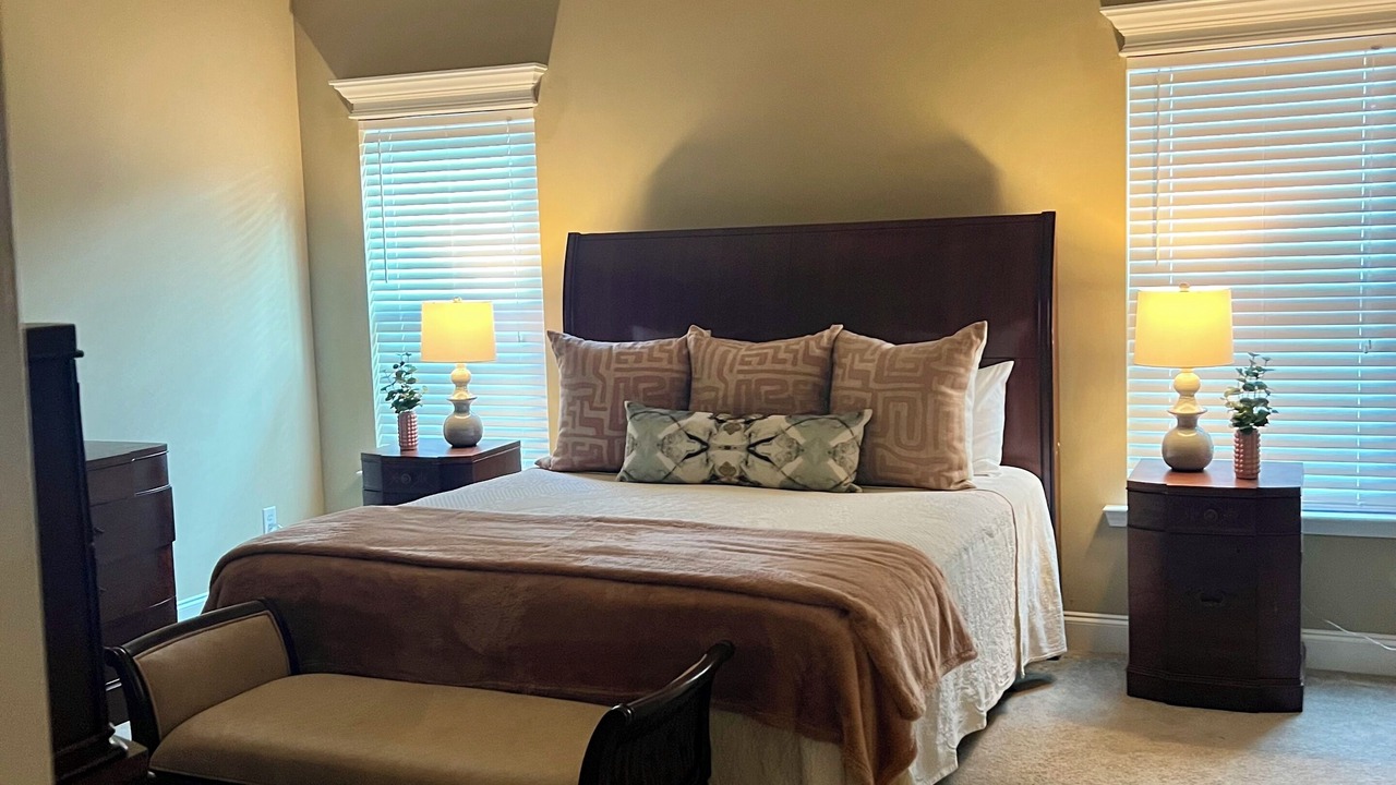 Photo of Bedroom in Augusta