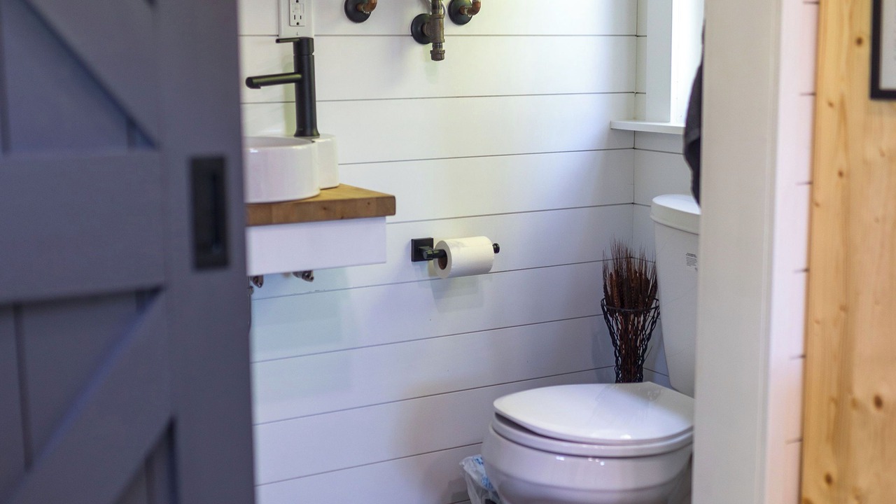 Photo of Bathroom in Merrill