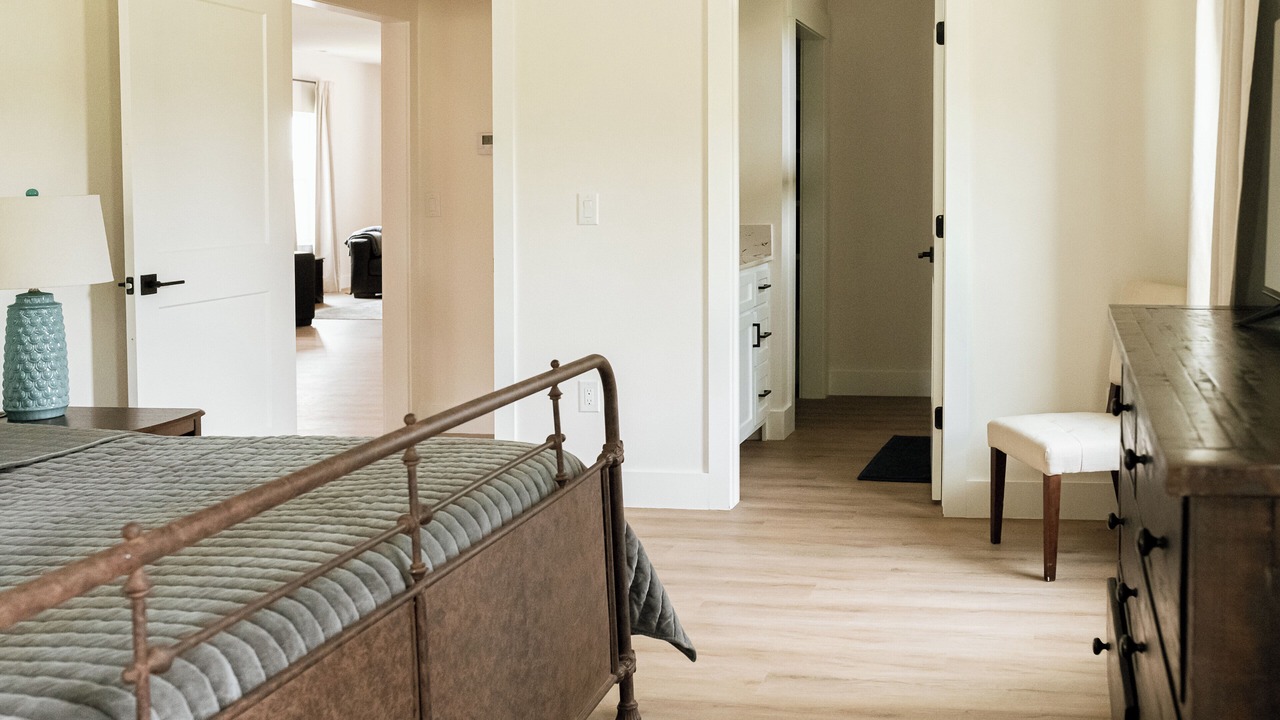 Photo of Bedroom in Lowell