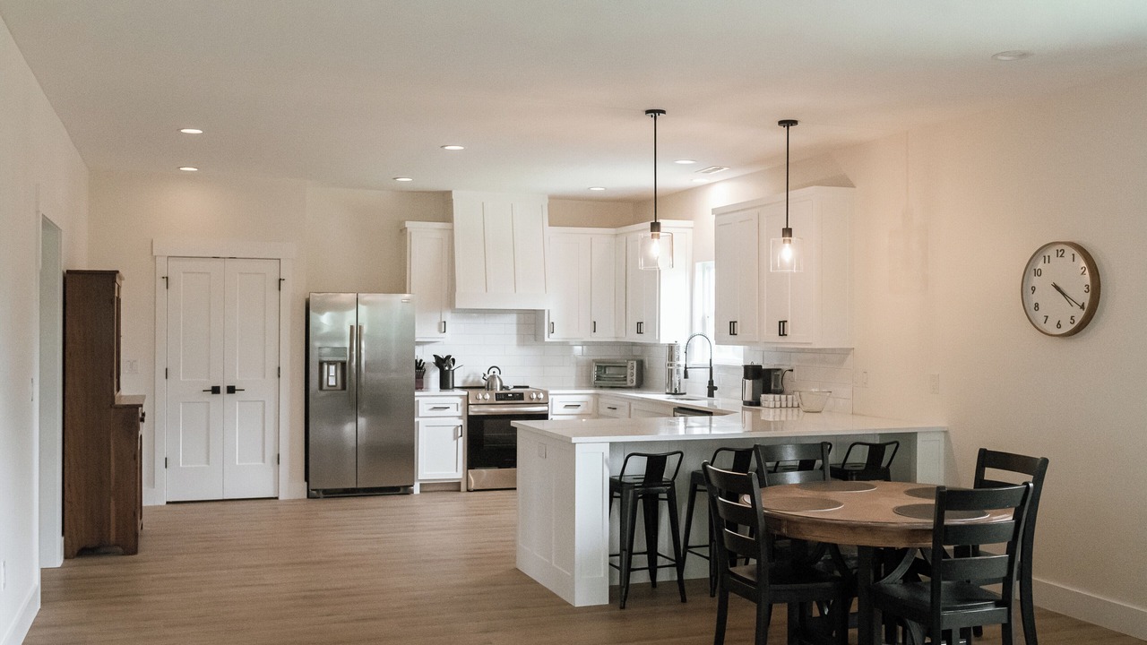 Photo of Kitchen in Lowell